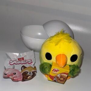 Zuru Snackles 5 inch Bliss the Parrot